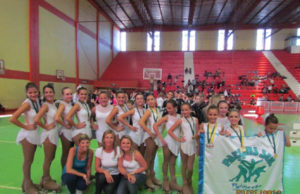 Patinação: Clubes de Santa Cruz são destaque em Novo Hamburgo