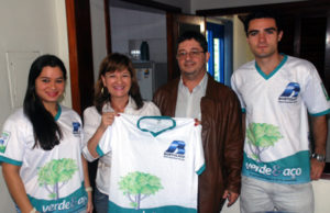 Ferros Bortolaso lança projeto de sustentabilidade na comunidade