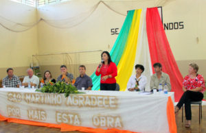 Escola Cardeal Leme, de São Martinho, vai receber investimento da prefeitura