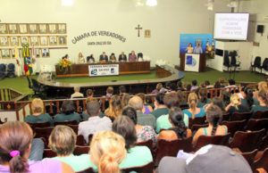 Santa-cruzenses terão uma semana dedicada ao cuidado com a voz