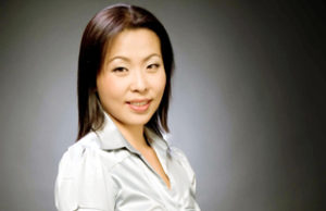 Uma pianista nata em recital