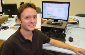 Colaborador da Unisc ganha prêmio mundial de informática