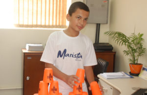 Santa-cruzense na disputa da Torre de Copos