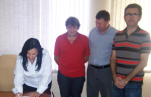 Linha Santa Cruz ganhará nova Unidade Básica de Saúde