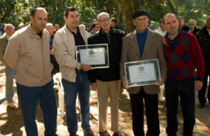 Um dia para lembranças e homenagens do 8º BIMTZ