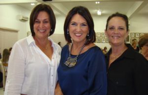 Chá da Amizade, Exposição Caminhos na Casa das Artes