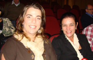 Show Patrizia Laquidara e a União de Adriana e Fernando