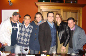 Despedida Luane, Flashes 50 anos AABB