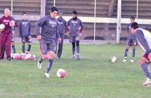 Caxias: Time da serra focado na decisão
