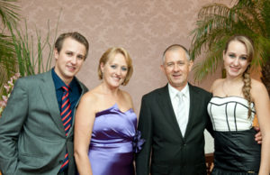 Bodas de Prata, Jantar na Ginástica Aniversário Clube Subtenentes