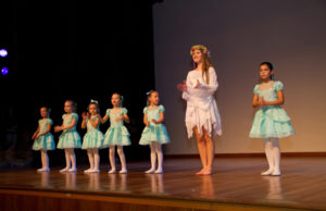 Departamento de Dança do Colégio Mauá faz homenagem para as mães