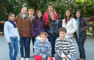 Alunos do Colégio Mauá participam de intercâmbio na Argentina