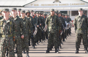 7º BIB: Há 170 anos em defesa do Brasil