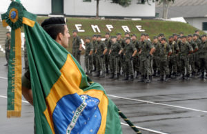 Comemoração aos 170 anos do 7º BIB