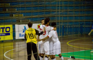 Futsal: Assaf tem desafio no domingo