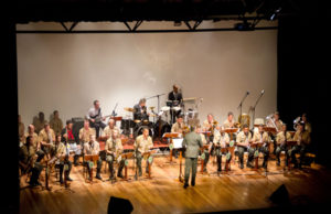 Uma tocata em grande estilo