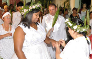 Umbanda realiza primeiro casamento homoafetivo em Santa Cruz do Sul
