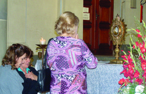 Hoje inicia o 17º Cerco de Jericó na Catedral São João Batista