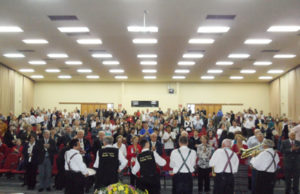 51ª Conferência reuniu mais de 500 rotarianos