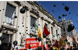 Justiça anula acordo entre Tarso e Ministério Público