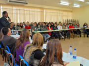 Creas promove ações contra o Abuso e Exploração Sexual de Crianças e Adolescente