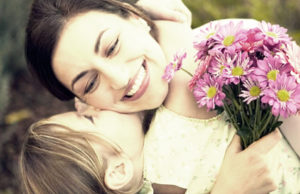 Promoção minha mãe é um presente pra mim