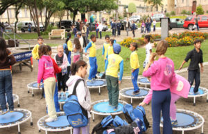 Sesc: Atividade física valorizada no Dia do Desafio