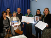 Escola Ernesto Alves recebe doações sobre história de seu patrono