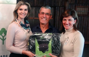 Ana Nery recebe repasse do programa Nota Solidária