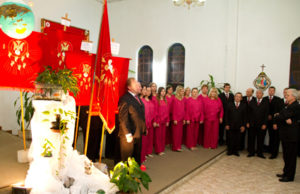 Comunidade Espírito Santo realiza a 23ª Festa do Divino