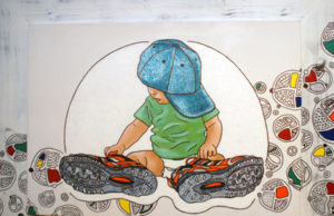 Novos Caminhos na Regina Simonis