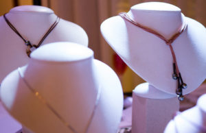 A beleza das pérolas negras