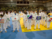 Judô: Campeonato Brasileiro foi sucesso