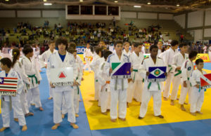 Judô: Campeonato Brasileiro foi sucesso