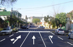 Projeto de mudança no trânsito pode melhorar o fluxo na cidade