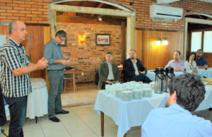 Semana do Empreendedor: "No nosso DNA tem empreendedorismo"