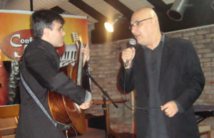 Victor Hugo cantou Califórnias