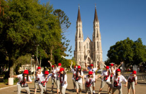 O Hip Hop vai tomar conta da cidade