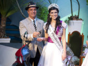 Rainha da 28ª Oktoberfest vai ganhar uma moto