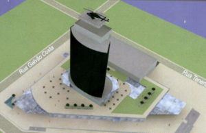 Centro de eventos: Estado acena para negociação da área