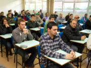 Concurso público: prefeitura tranquila em meio ao barril de pólvora