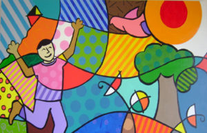 Os abstratos psicoespirituais de JFMachados