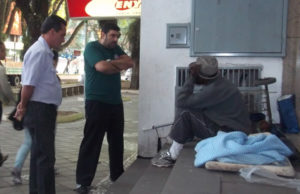 Ronda atua no Centro de Santa Cruz do Sul