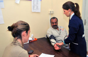 Dia dedicado à saúde do homem é sucesso em Rio Pardinho