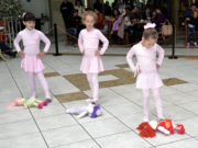 A dança celebrada em sua essência