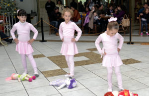 A dança celebrada em sua essência