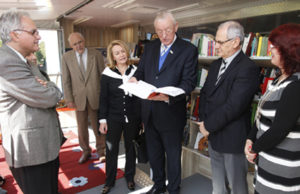 Sesi de Santa Cruz é destaque nacional