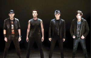 Um esquenta da 28ª Oktoberfest com Capital Inicial