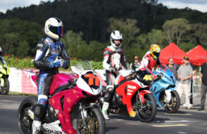 Final de semana de adrenalina no autódromo