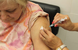 Prorrogada vacinação contra a gripe